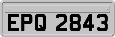 EPQ2843