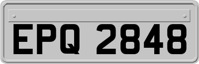 EPQ2848