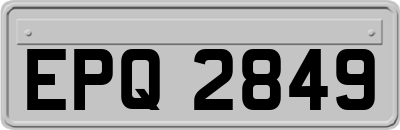 EPQ2849