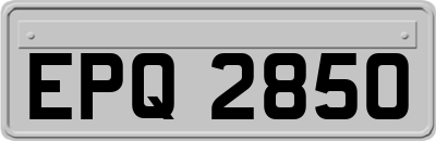 EPQ2850