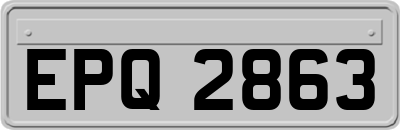 EPQ2863