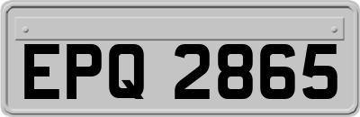 EPQ2865