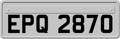 EPQ2870