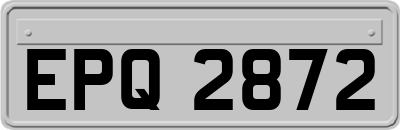 EPQ2872
