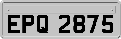 EPQ2875