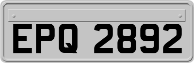 EPQ2892