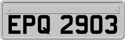 EPQ2903