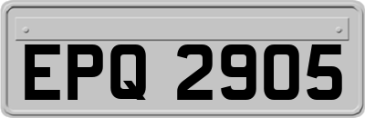 EPQ2905