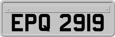 EPQ2919