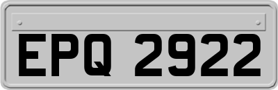 EPQ2922