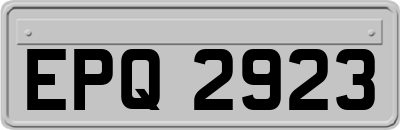EPQ2923