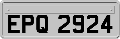 EPQ2924