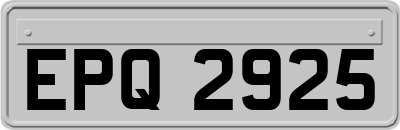 EPQ2925