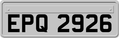 EPQ2926