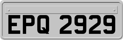 EPQ2929
