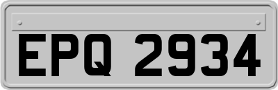 EPQ2934