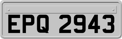 EPQ2943