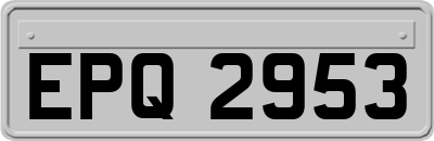 EPQ2953