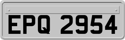 EPQ2954