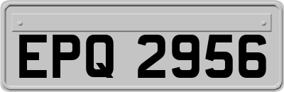 EPQ2956