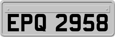 EPQ2958