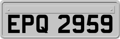 EPQ2959
