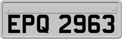EPQ2963