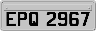 EPQ2967