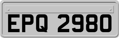 EPQ2980