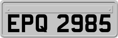 EPQ2985