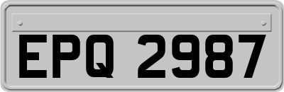 EPQ2987