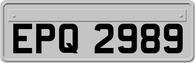EPQ2989