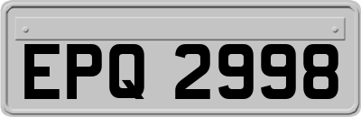EPQ2998