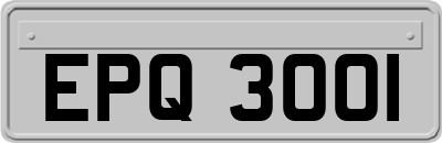 EPQ3001