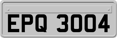 EPQ3004