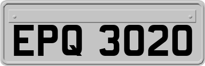 EPQ3020