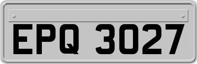 EPQ3027