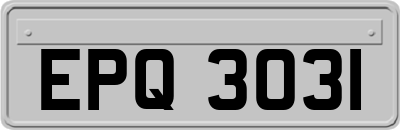 EPQ3031