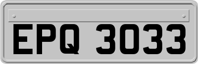 EPQ3033