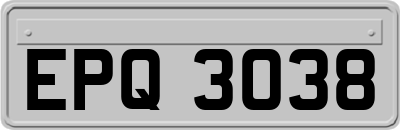 EPQ3038