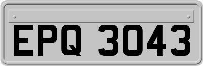 EPQ3043