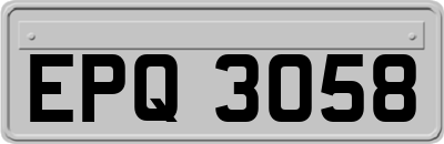 EPQ3058