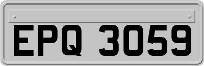 EPQ3059