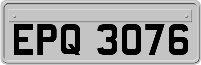 EPQ3076