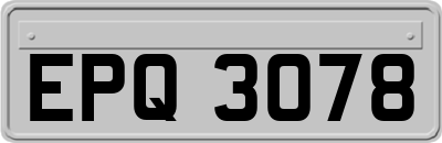EPQ3078