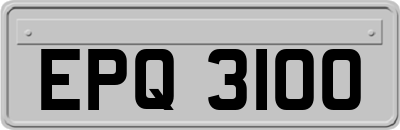 EPQ3100