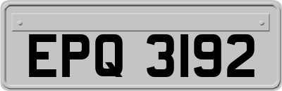 EPQ3192