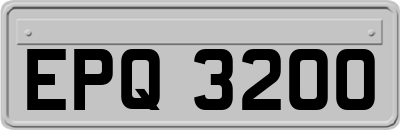 EPQ3200