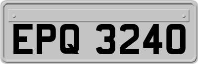 EPQ3240