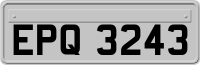 EPQ3243